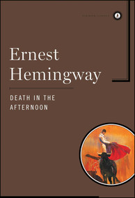Death in the Afternoon by Ernest Hemingway, 9780684859224
