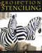 Projection Stenciling by Linda Buckingham, Leslie Bird, 9780881791808