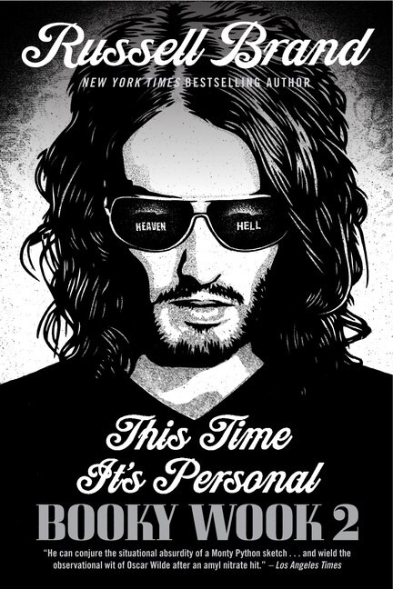 Booky Wook 2 (This Time It's Personal) by Russell Brand, 9780061958083