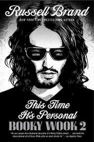 Booky Wook 2 (This Time It's Personal) by Russell Brand, 9780061958083