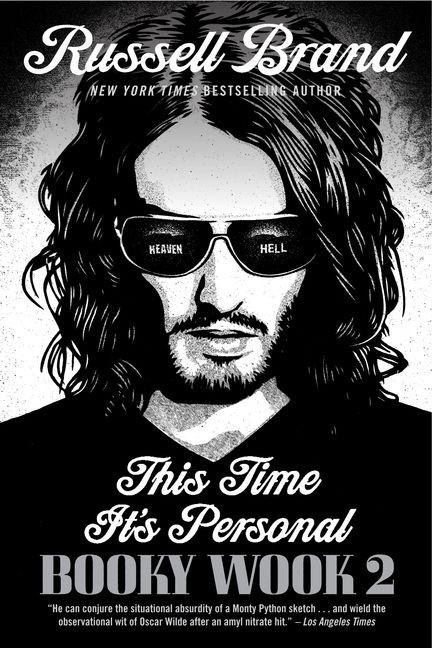 Booky Wook 2 (This Time It's Personal) by Russell Brand, 9780061958083