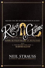 Rules of the Game - 9780061911699 by Neil Strauss, 9780061911699