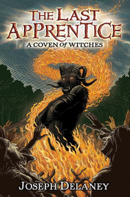 The Last Apprentice: A Coven of Witches - 9780061960406 by Joseph Delaney, Patrick Arrasmith, 9780061960406
