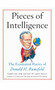 Pieces of Intelligence (The Existential Poetry of Donald H. Rumsfeld) by Hart Seely, 9781439167236