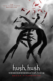 Hush, Hush by Becca Fitzpatrick, 9781416989424