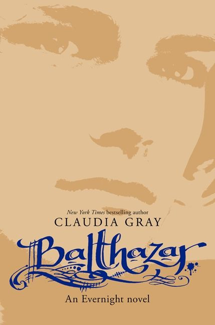 Balthazar by Claudia Gray, 9780061961199
