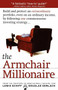 The Armchair Millionaire by Lewis Schiff, Douglas Gerlach, 9780743411929