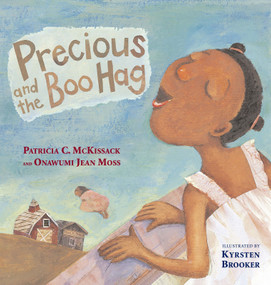 Precious and the Boo Hag by Patricia C. McKissack, Onawumi Jean Moss, Kyrsten Brooker, 9780689851940