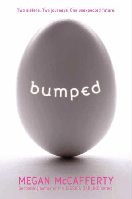 Bumped - 9780061962752 by Megan McCafferty, 9780061962752