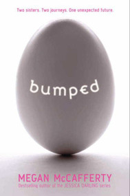 Bumped - 9780061962752 by Megan McCafferty, 9780061962752