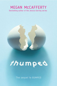 Thumped by Megan McCafferty, 9780061962776