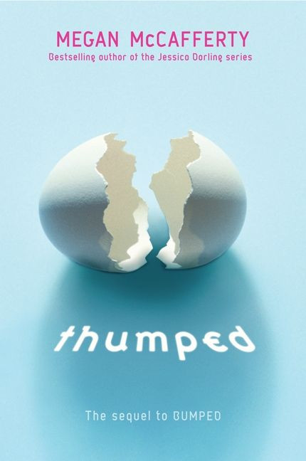 Thumped by Megan McCafferty, 9780061962776