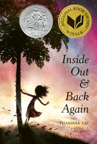 Inside Out and Back Again (A Newbery Honor Award Winner) - 9780061962790 by Thanhhà Lai, 9780061962790