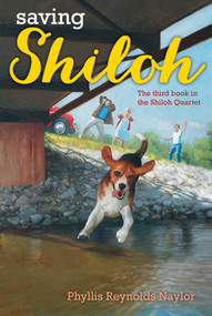 Saving Shiloh - 9780689814617 by Phyllis Reynolds Naylor, 9780689814617