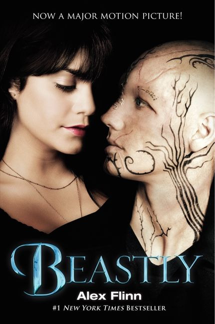 Beastly Movie Tie-in Edition by Alex Flinn, 9780061963285