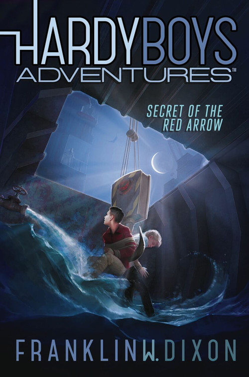 Secret of the Red Arrow - 9781442465855 by Franklin W. Dixon, 9781442465855