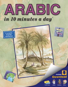 ARABIC in 10 minutes a day by Kristine K. Kershul, 9781931873321