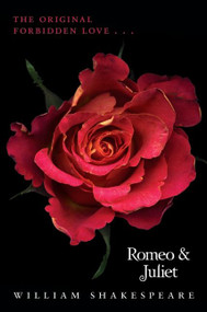 Romeo and Juliet by William Shakespeare, 9780061965494