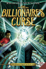 The Billionaire's Curse by Richard Newsome, Jonny Duddle, 9780061944918