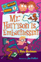 My Weirder School #2: Mr. Harrison Is Embarrassin'! by Dan Gutman, Jim Paillot, 9780061969188