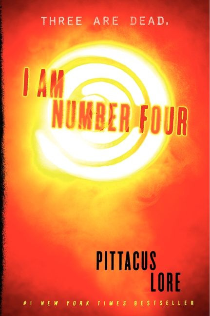 I Am Number Four - 9780061969577 by Pittacus Lore, 9780061969577