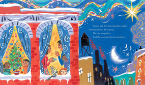 Miracle on 133rd Street by Sonia Manzano, Marjorie Priceman, 9780689878879