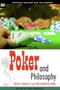 Poker and Philosophy (Pocket Rockets and Philosopher Kings) by Eric Bronson, 9780812695946