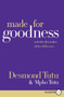Made for Goodness (And Why This Makes All the Difference) - 9780061946257 by Desmond Tutu, Mpho Tutu, 9780061946257