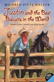 Justin and the Best Biscuits in the World by Mildred Pitts Walter, Catherine Stock, 9780061958915