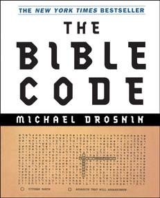 The Bible Code by Michael Drosnin, 9780684849737