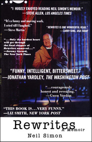 Rewrites (A Memoir) by Neil Simon, 9780684835624