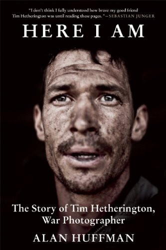 Here I Am by Alan Huffman, 9780802120915