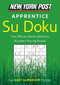 New York Post Apprentice Su Doku (Medium), 9780061935794