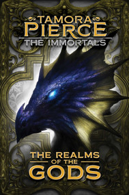 The Realms of the Gods by Tamora Pierce, 9781481440295