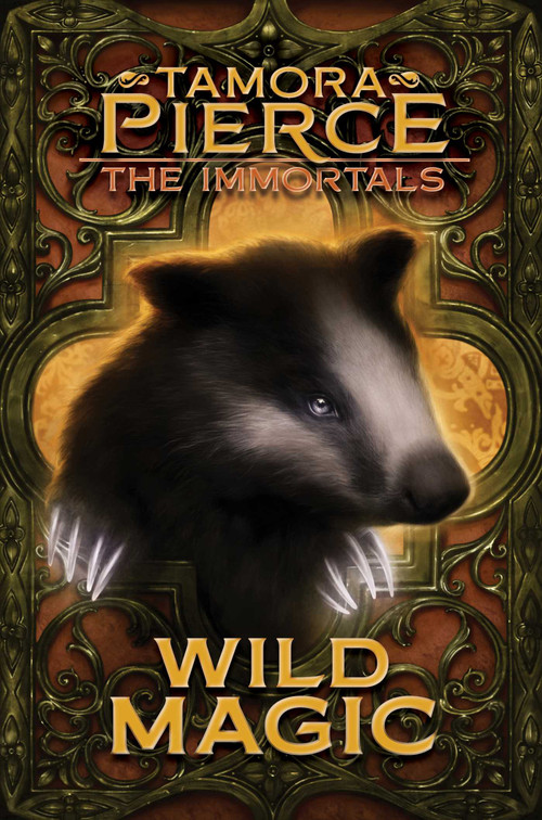 Wild Magic by Tamora Pierce, 9781481440233