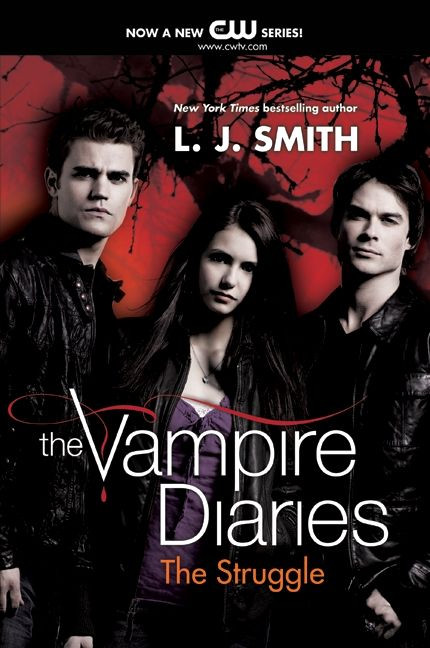 The Vampire Diaries: The Struggle by L. J. Smith, 9780061963872
