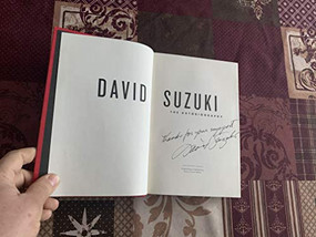 David Suzuki (The Autobiography) by David Suzuki, 9781553651567