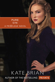Pure Sin by Kate Brian, 9781442407862