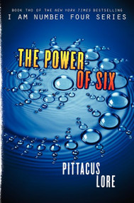 The Power of Six - 9780061974571 by Pittacus Lore, 9780061974571