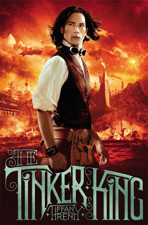 The Tinker King by Tiffany Trent, 9781442457591