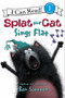 Splat the Cat: Splat the Cat Sings Flat by Rob Scotton, Rob Scotton, 9780061978531