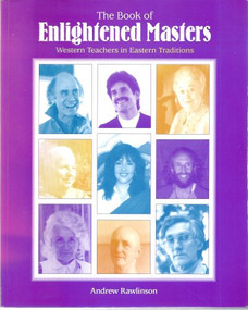 Book of Enlightened Masters (Western Teachers in Eastern Traditions) by Andrew Rawlinson, 9780812693102