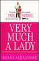 Very Much a Lady (The Untold Story of Jean Harris and Dr. Herman Tarnower) by Shana Alexander, 9781416509592