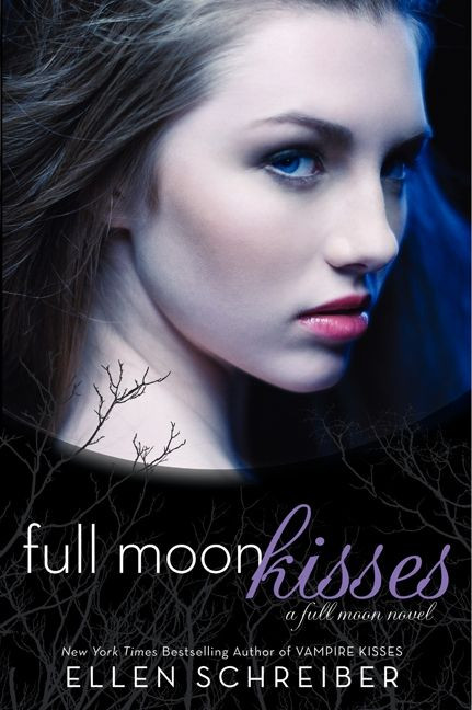 Full Moon Kisses by Ellen Schreiber, 9780061986543