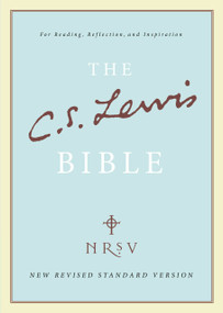 The C. S. Lewis Bible by C. S. Lewis, 9780061982088