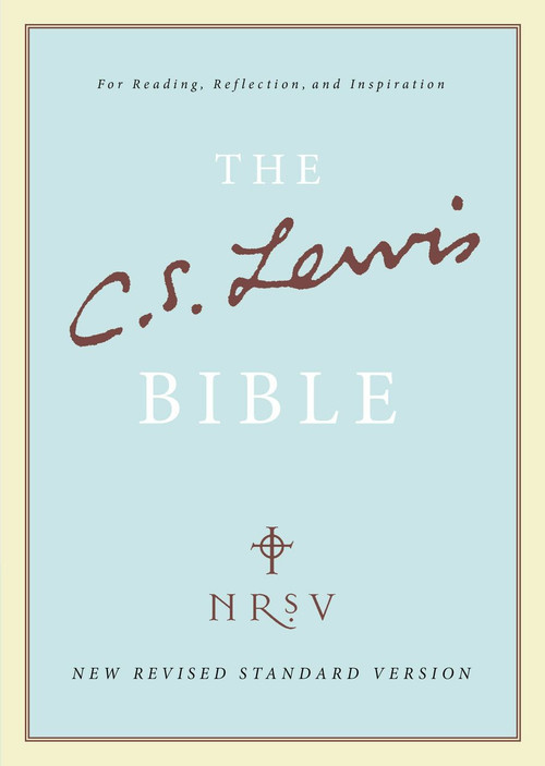 The C. S. Lewis Bible by C. S. Lewis, 9780061982088