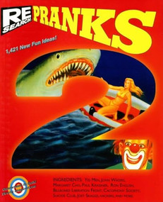 Pranks 2 by V. Vale, 9781889307084