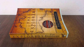 The Explorers (Stories of Discovery and Adventure from the Australian Frontier) by Tim Flannery, 9780802137197