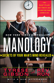 Manology (Secrets of Your Man's Mind Revealed) by Tyrese Gibson, Rev Run, 9781451681857