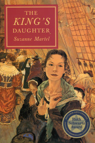 The King's Daughter by Suzanne Martel, 9780888992185